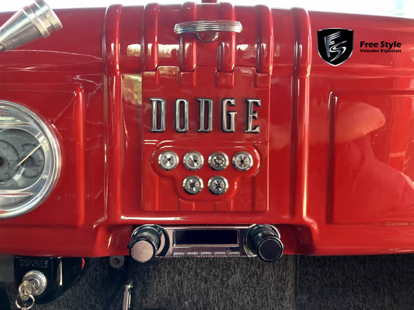Dodge Fargo 1942 - GOAT
