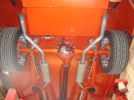 Ford Roadster 1937