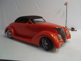 Ford Roadster 1937
