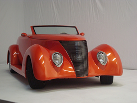 Ford Roadster 1937