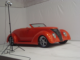 Ford Roadster 1937