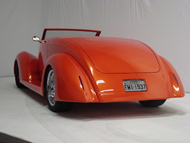 Ford Roadster 1937