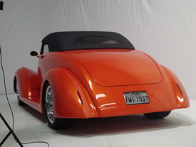 Ford Roadster 1937