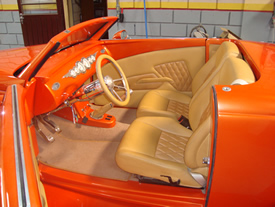 Ford Roadster 1937