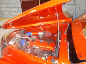 Ford Roadster 1937
