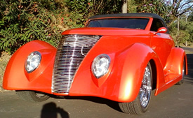 Ford Roadster 1937