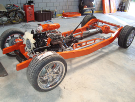 Ford Roadster 1937