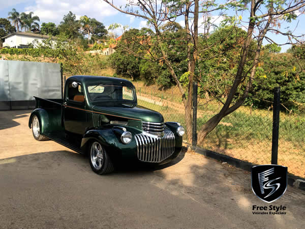 Chevrolet 1942