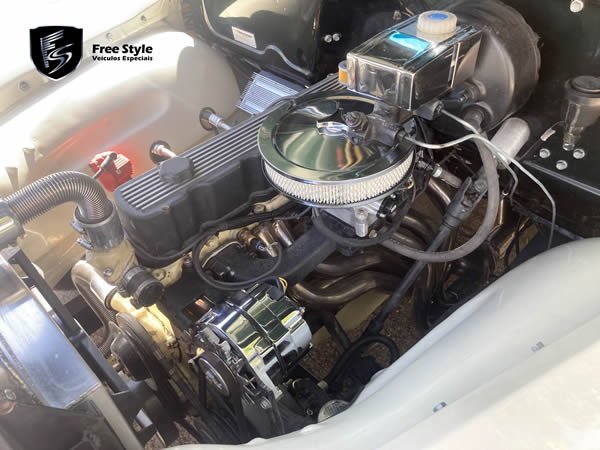 Chevrolet 3100 1951 Pantanal