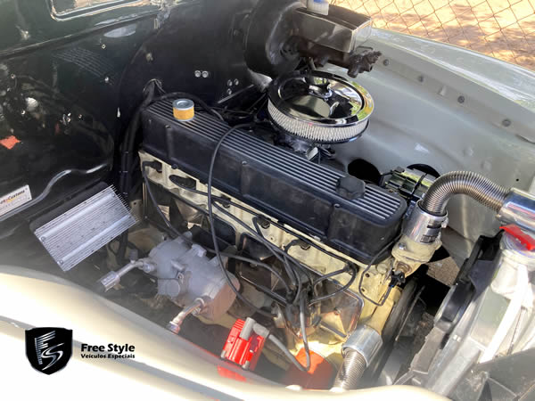 Chevrolet 3100 1951 Pantanal