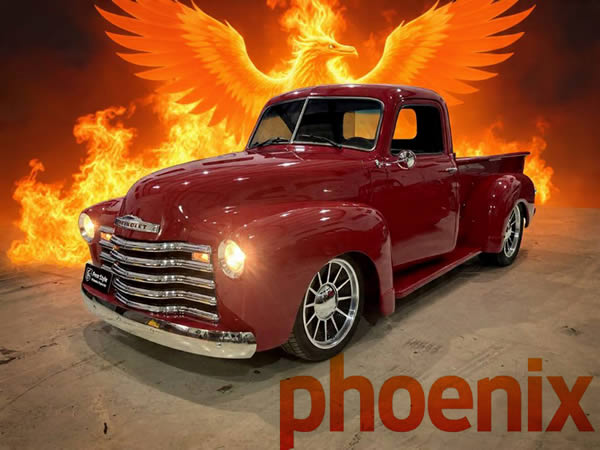 Chevrolet 3100 Phoenix