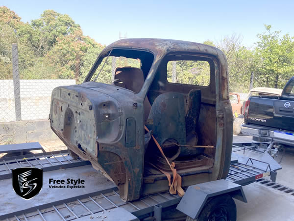 Chevrolet 3100 Phoenix