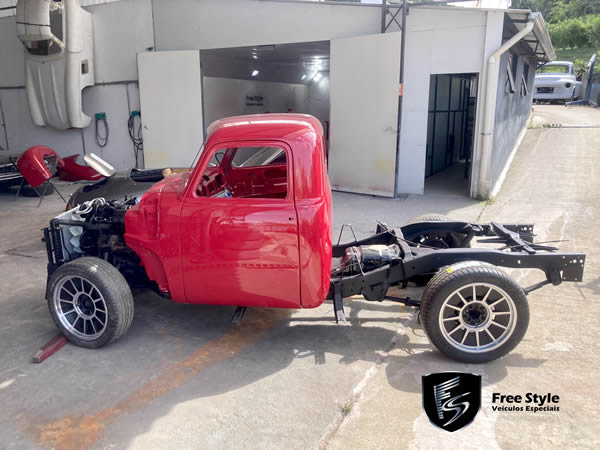 Chevrolet 3100 Phoenix