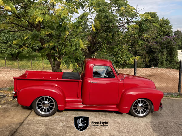 Chevrolet 3100 Phoenix