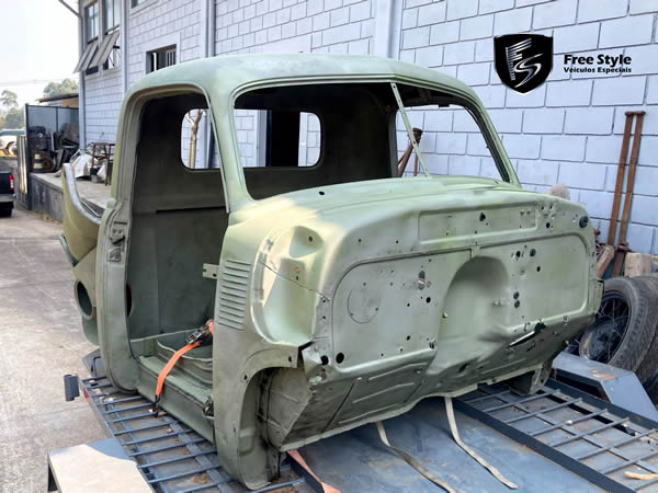 Chevrolet 3100 Phoenix