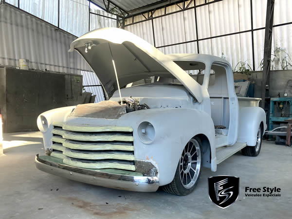 Chevrolet 3100 Phoenix