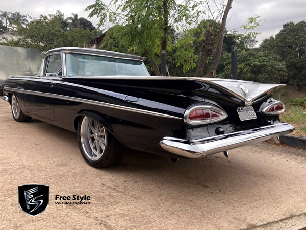 Chevrolet El Camino 1959