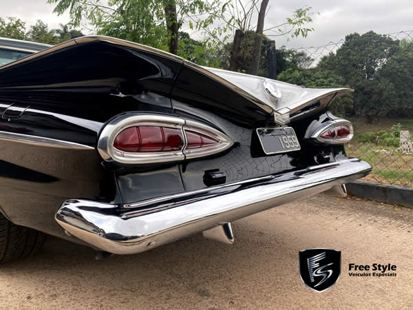 Chevrolet El Camino 1959