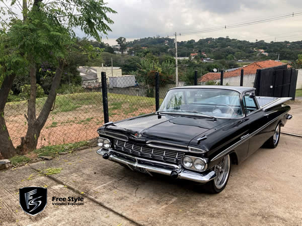 Chevrolet El Camino 1959