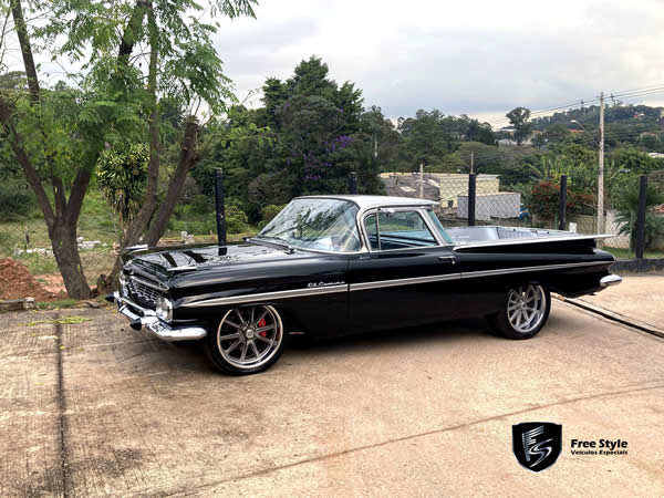 Chevrolet El Camino 1959