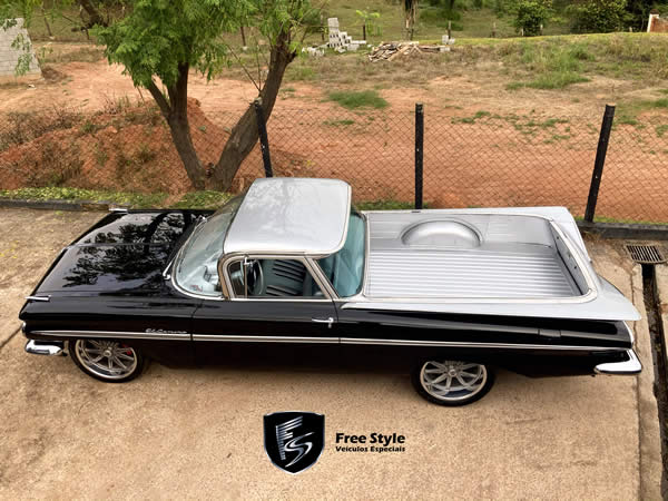 Chevrolet El Camino 1959