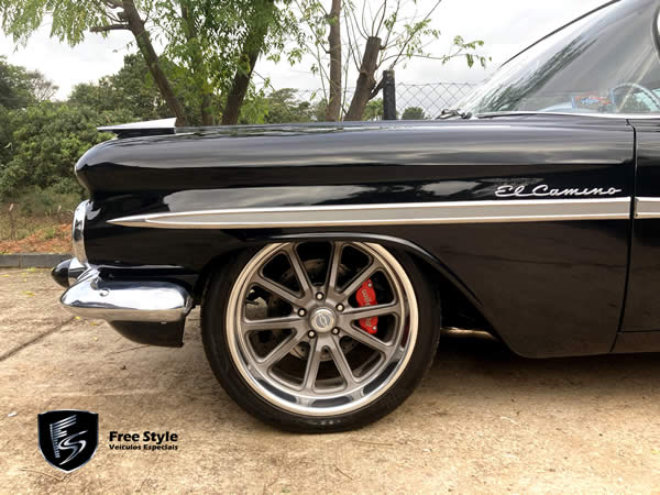 Chevrolet El Camino 1959