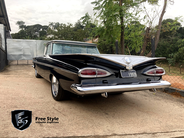 Chevrolet El Camino 1959