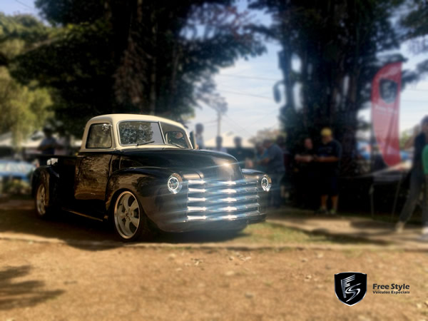 Chevy Pick-Up 1954