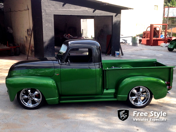  Chevy Pick-Up   