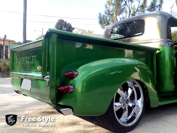 Chevy Pick-Up 1954