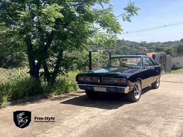 Dodge Charger R/T 1979