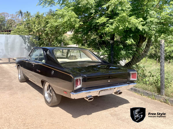 Dodge Charger R/T 1979