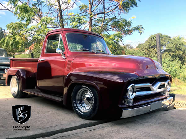 Ford F100 1955