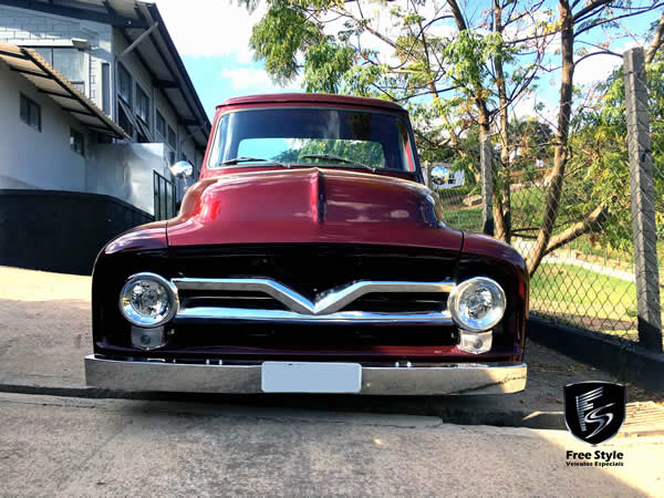 Ford F100 1955