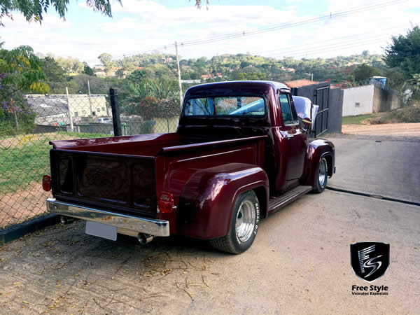 Ford F100 1955