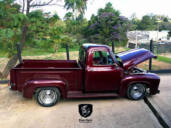 Ford F100 1955