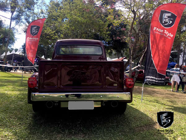 Ford F100 1955