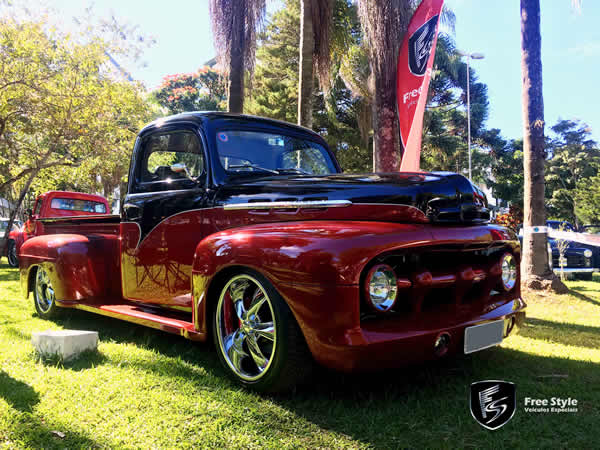 Ford F100 1951