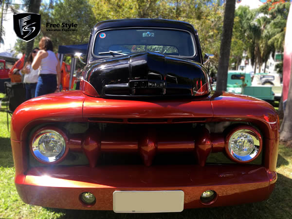 Ford F100 1951