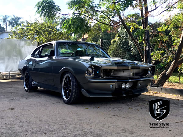 Ford Maverick GT500 Eleanor 1976