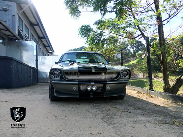 Ford Maverick GT500 Eleanor 1976