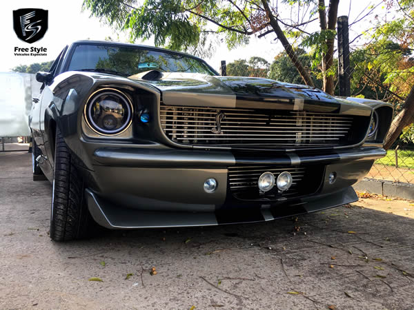 Ford Maverick GT500 Eleanor 1976