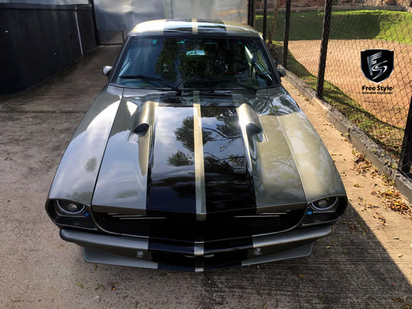 Ford Maverick GT500 Eleanor 1976