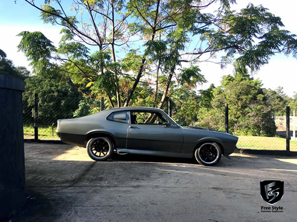 Ford Maverick GT500 Eleanor 1976