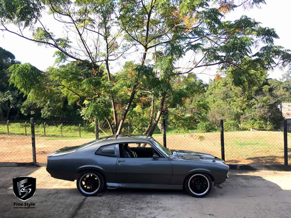 Ford Maverick GT500 Eleanor 1976