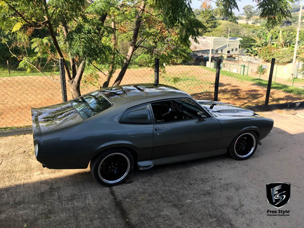 Ford Maverick GT500 Eleanor 1976