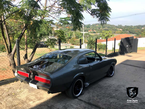 Ford Maverick GT500 Eleanor 1976