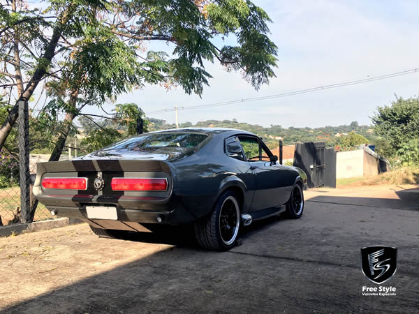 Ford Maverick GT500 Eleanor 1976