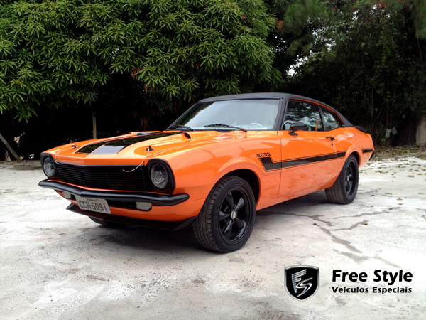 Ford Maverick GT 1977