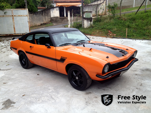 Ford Maverick GT 1977